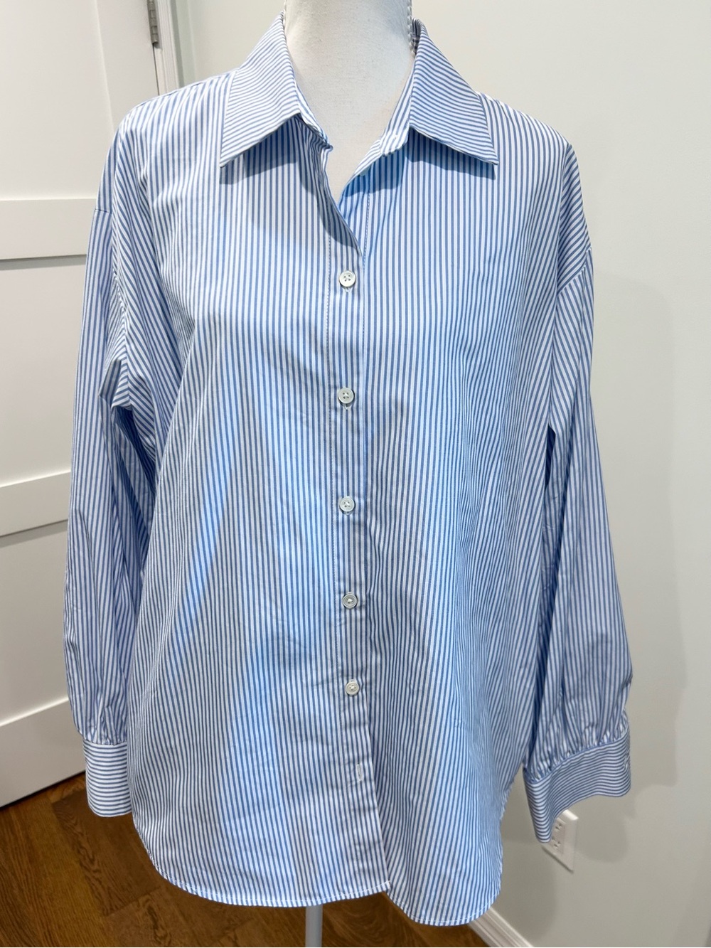 Pari Passu Women's Plus Tammy Button-Down Shirt